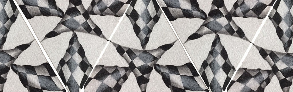 Zentangle Blog｜我遲到了，我遲到了...為了一個非常重要的約會