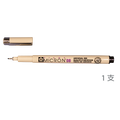 Sakura 黑色代針筆0.50mm #08 單支