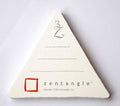 3Z Paper Tiles White - 108 [CZT]