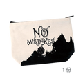 No Mistakes 墨漬版工具袋 No Mistakes Ink Stained Tool Pouch