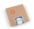 Round, semi-transparent paper tiles, 21 sheets per box (6 packs) - Zendala TranslucenZ Tiles [CZT]