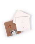 5xPhive 紙磚白色21張 六份 5xPhiv Paper Tiles White [CZT]