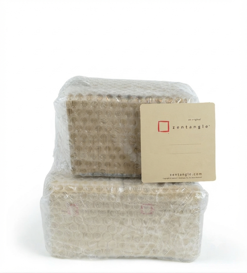 Square Paper Tiles Renaissance - 550 [CZT]