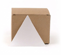 108 semi-transparent triangular paper tiles (3Z TranslucenZ Tiles) [CZT]