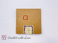 5xPhive 紙磚茶色21張 單份 5xPhive Renaissance Paper Tiles