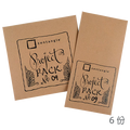 Zentangle Project Pack No. 09 六份 [CZT]