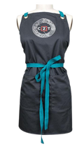 CZT Apron Dark Grey [CZT]