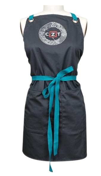 CZT Apron Dark Grey [CZT]