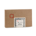 Phi Paper Tiles White - 21  (Bundle of 6) [CZT]