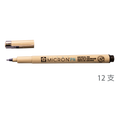 Sakura 黑色 PN筆 盒裝12支