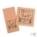 Zentangle Project Pack No. 20 單份