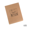 Zentangle Project Pack No. 22 六份 [CZT]