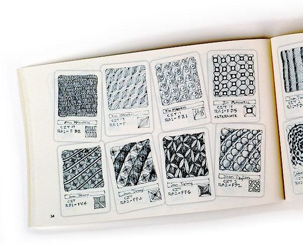 Reticula and Fragments Book