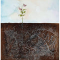 扎根與開花 藝術作品 Zentangle RootZ Fine Art Print