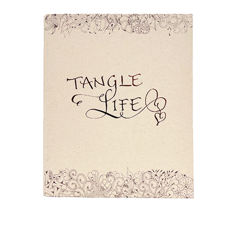 Tangle Life 收納冊 單份