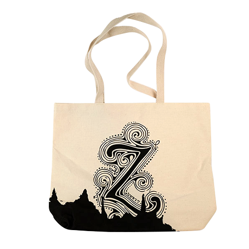 No Mistakes Z 字托特包 No Mistakes Tote Bag