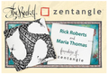 The Book of Zentangle softcover 平裝版 六入 [CZT]