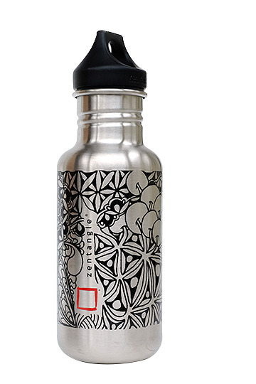 不鏽鋼冷水壺 Stainless Steel Water Bottle