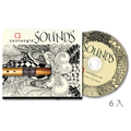 Zentangle Music CD (6-Pack) [CZT]