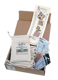 課程套組 茶色 Class Kit Renaissance Paper Tiles [CZT]