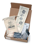 Course Kit with White Paper Tiles and Micron PN Pen [CZT]