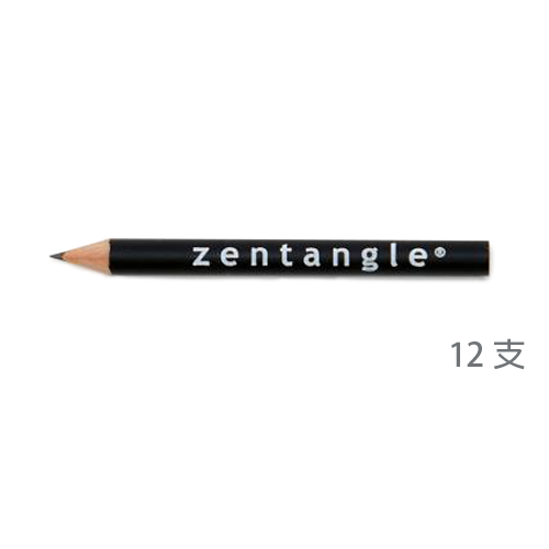 Zentangle Mini Graphite Pencil (12 pieces) [CZT]