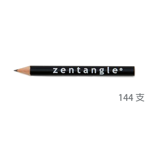 ゼンタングル ミニグラファイトペンシル（144本入り）[CZT]