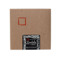 Zendala Paper Tiles, Blank Black, 21 sheets per box (6 packs) [CZT]