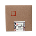 Zendala Paper Tiles Blank Sampler (3-color set, 6 pieces per box) [CZT]