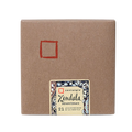 圓形紙磚茶色21張 紙盒裝 六份 Zendala Paper Tiles Blank Renaissance [CZT]
